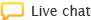 Live chat